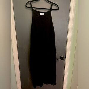 Old Navy Knit/crochet-like Midi